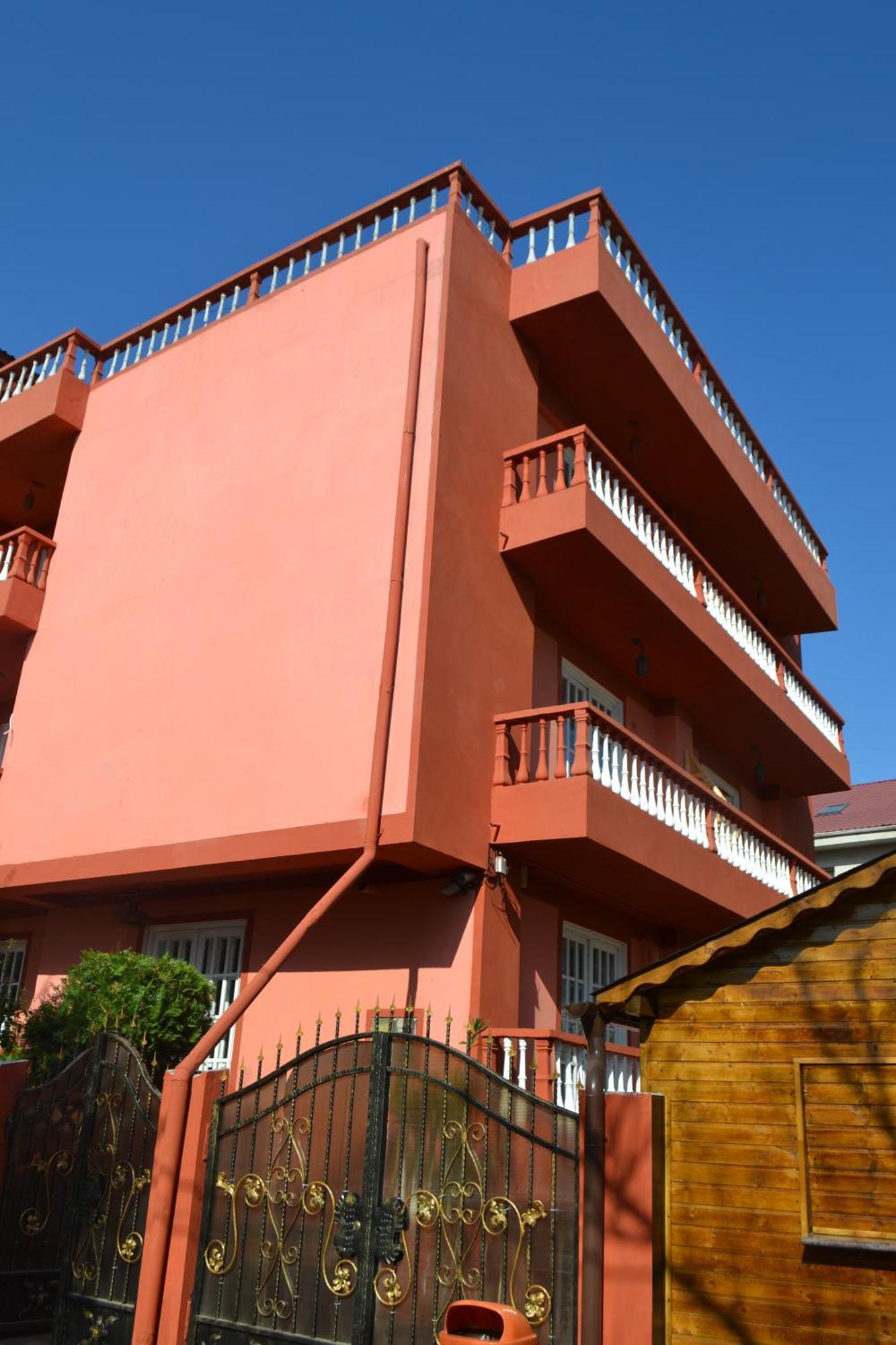 Casa Tatiana Hotel Западен Ефорие Екстериор снимка