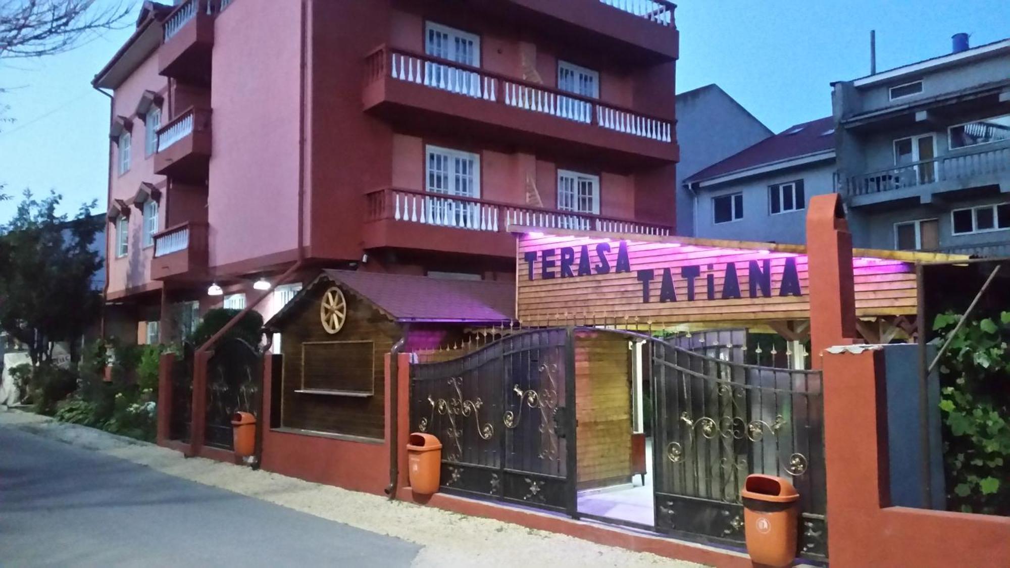 Casa Tatiana Hotel Западен Ефорие Екстериор снимка