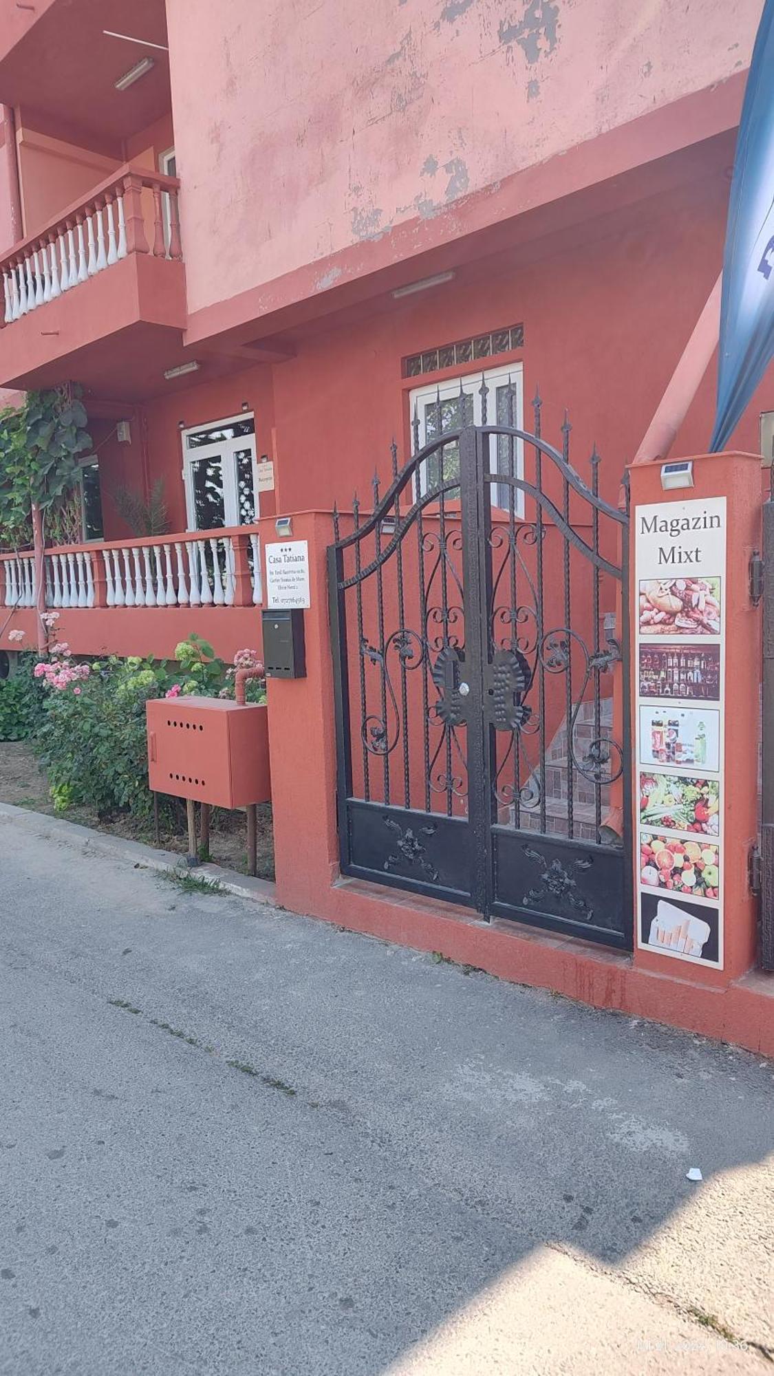 Casa Tatiana Hotel Западен Ефорие Екстериор снимка