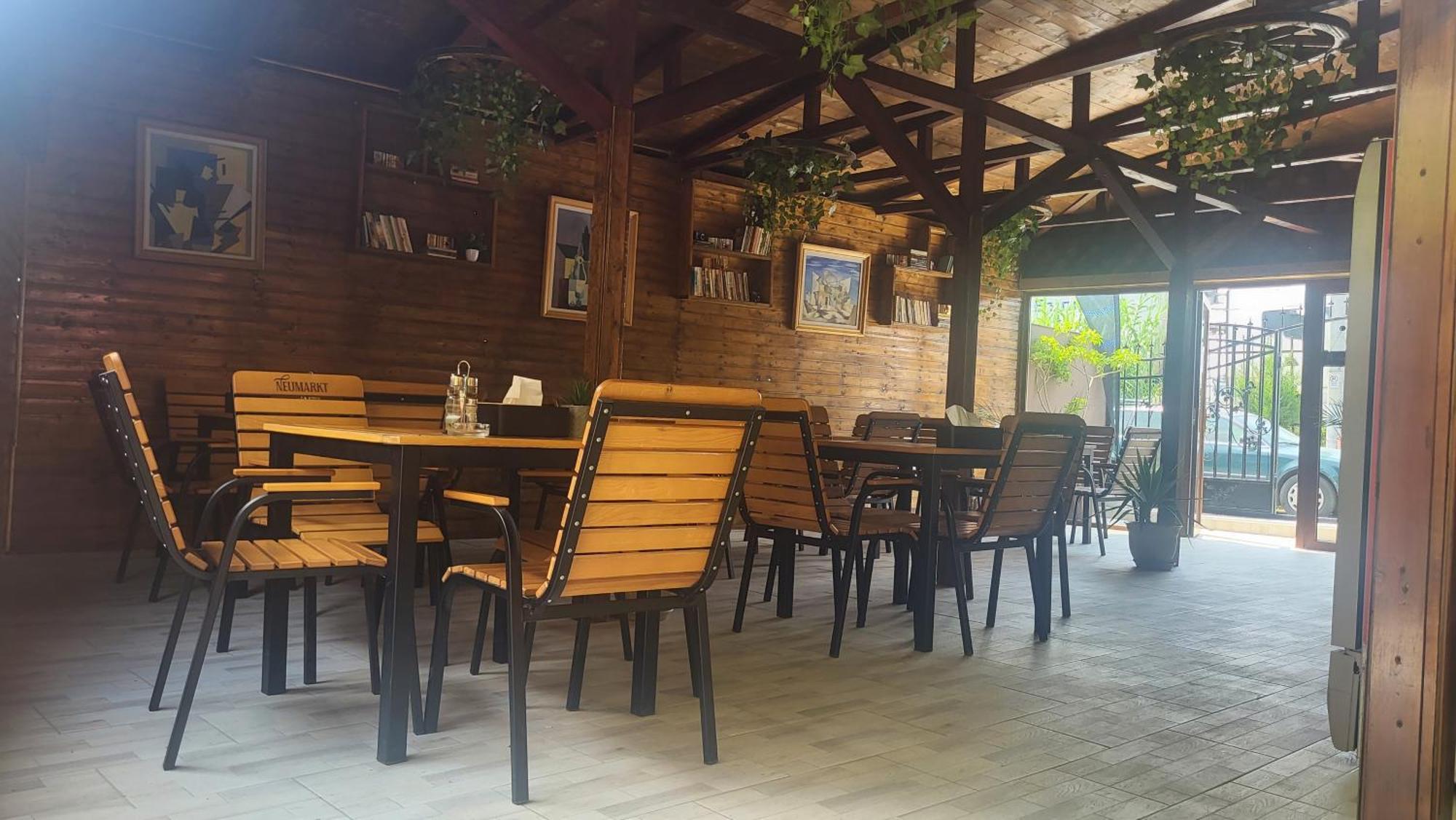 Casa Tatiana Hotel Западен Ефорие Екстериор снимка