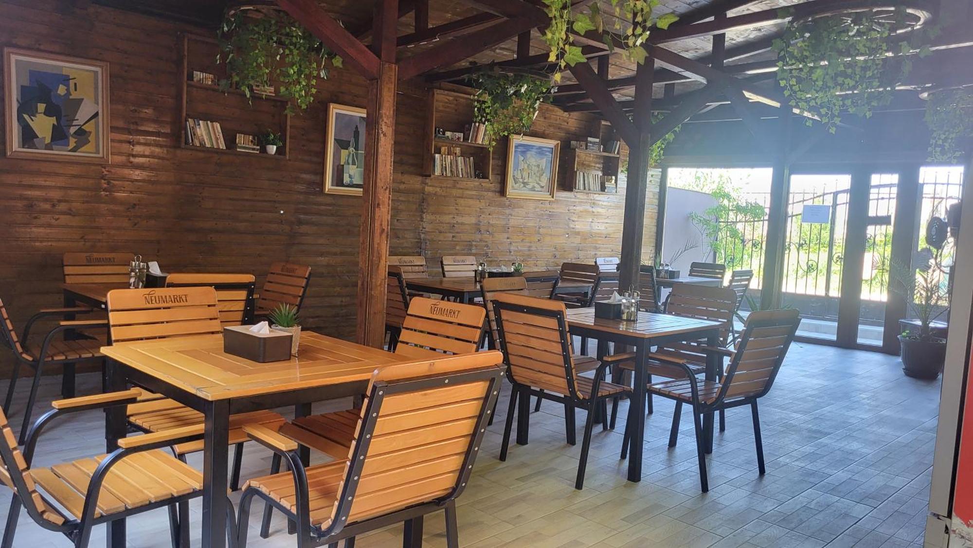 Casa Tatiana Hotel Западен Ефорие Екстериор снимка
