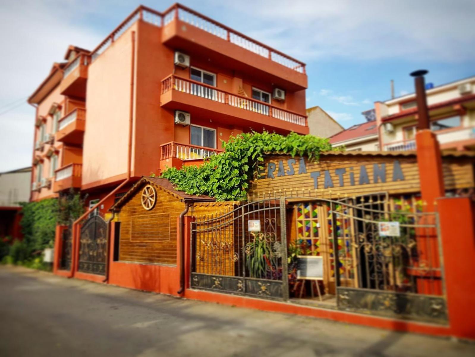 Casa Tatiana Hotel Западен Ефорие Екстериор снимка